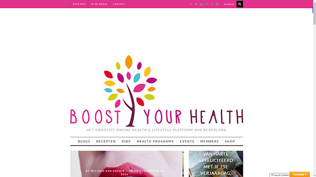 boostyourhealth