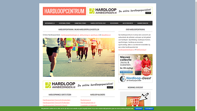 hardloopcentrum.nl
